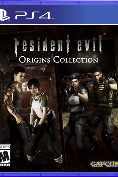 Resident Evil Origins Collection
