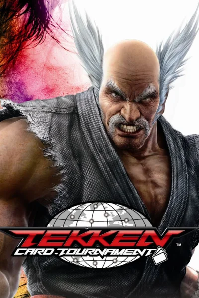 Tekken Card Tournament