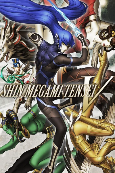 Shin Megami Tensei V