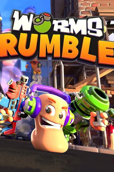 Worms Rumble