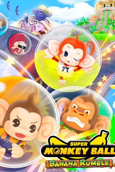 Super Monkey Ball: Banana Rumble