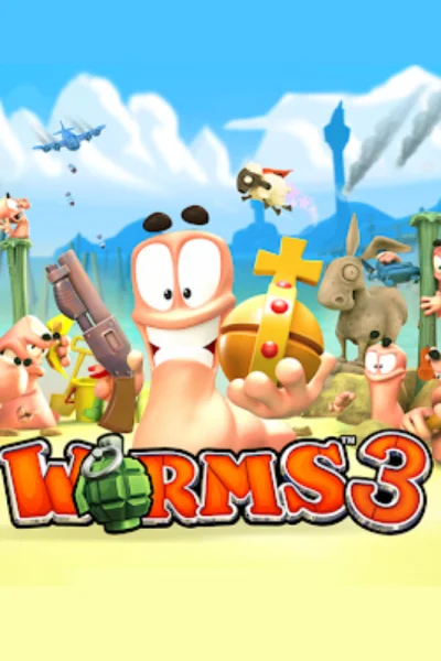 Worms 3