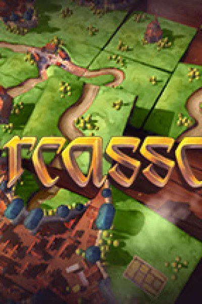 Carcassonne - Tiles & Tactics
