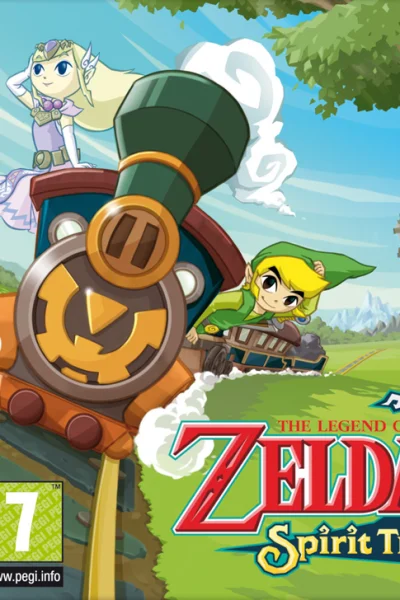 The Legend of Zelda: Spirit Tracks