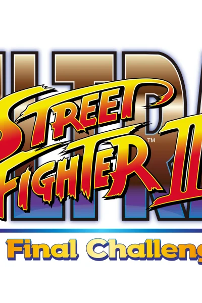 Ultra Street Fighter 2: The Final Challengers