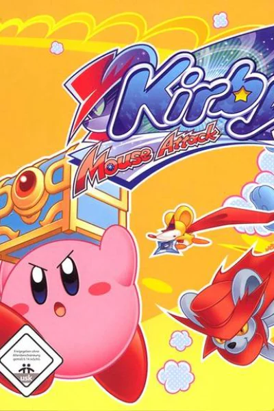 Kirby: Mouse Attack
