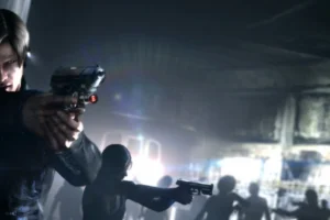 Resident Evil 6