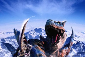Monster Hunter Freedom 2