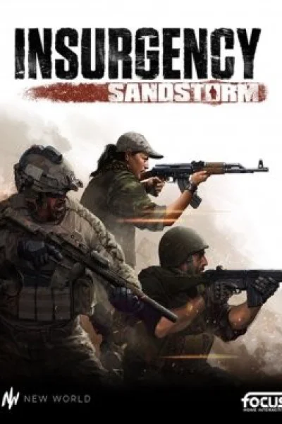 Insurgency: Sandstorm