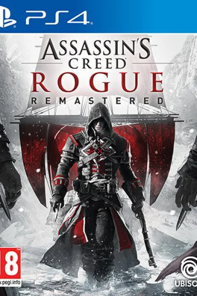 Assassin’s Creed Rogue Remastered