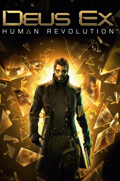 Deus Ex: Human Revolution