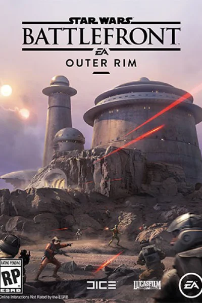 Star Wars: Battlefront - Orlo Esterno