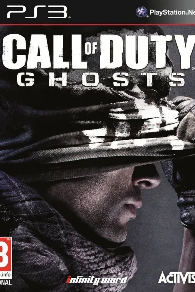 Call of Duty: Ghosts