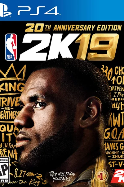 NBA 2K19