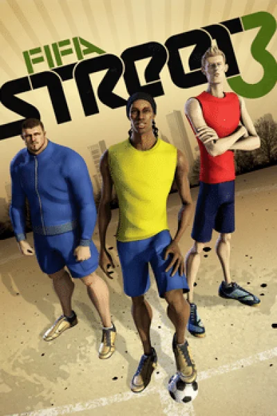 FIFA Street 3