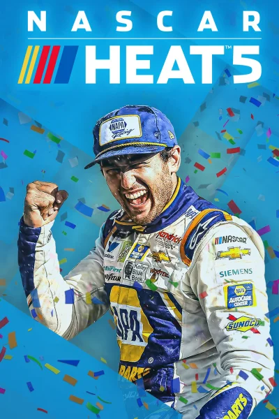 NASCAR Heat 5