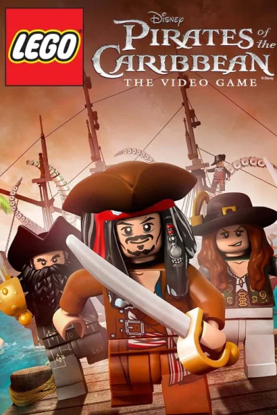 LEGO Pirates of the Caribbean: The Video Game