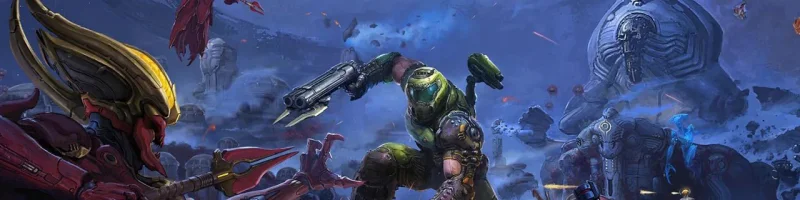 DOOM Eternal: The Ancient Gods - Part 1