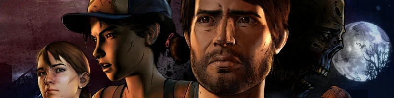 The Walking Dead: A New Frontier - Episode 1