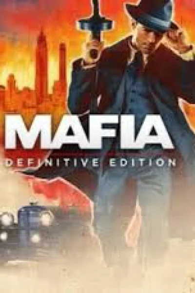 Mafia: Definitive Edition