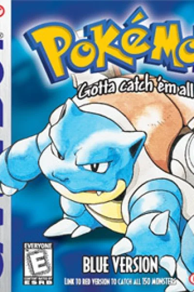 Pokémon Blu