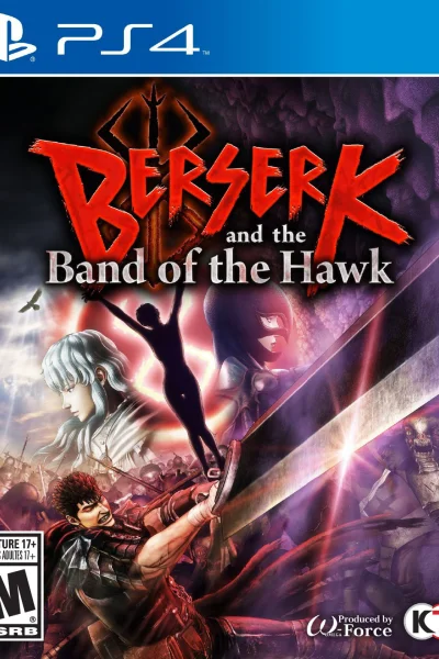 Berserk and the Band of the Hawk