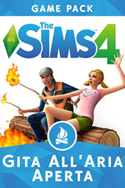 The Sims 4: Gita all'Aria Aperta