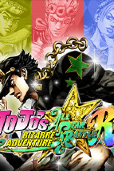 JoJo's Bizarre Adventure: All-Star Battle R