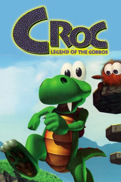 Croc: Legend of the Gobbos