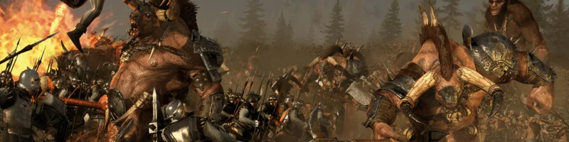 Total War: Warhammer - Il Richiamo degli Uominibestia
