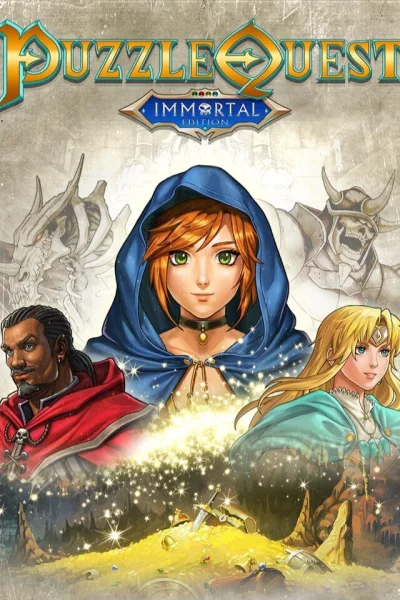 Puzzle Quest: Immortal Edition