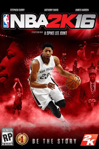 NBA 2K16