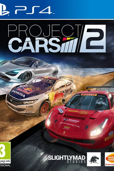 Project CARS 2