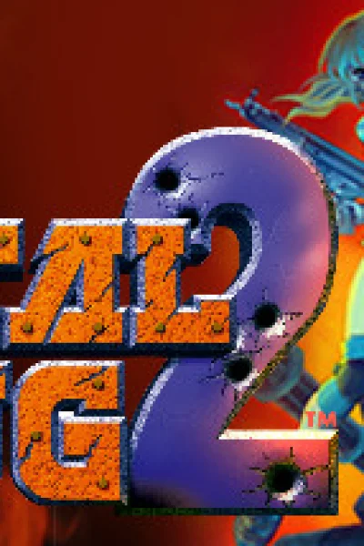 METAL SLUG 2
