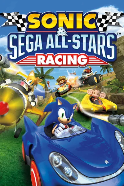 Sonic & Sega All-Stars Racing