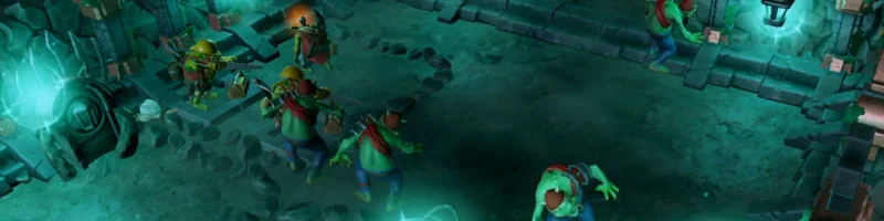 Dungeons 3