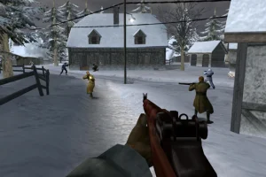 Medal of Honor: Heroes