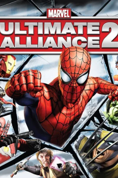 Marvel: Ultimate Alliance 2