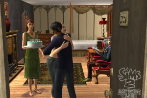 The Sims 2: Apartment Life