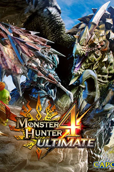 Monster Hunter 4 Ultimate