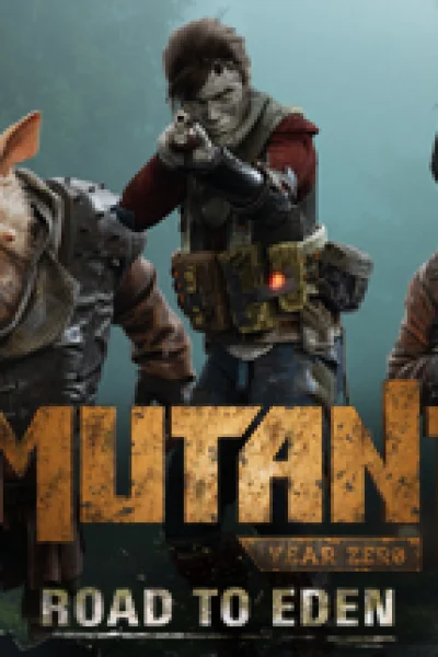 Mutant Year Zero: Road to Eden