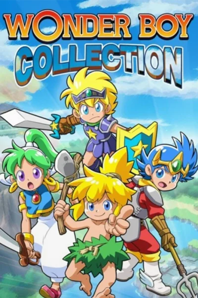 Wonder Boy Collection