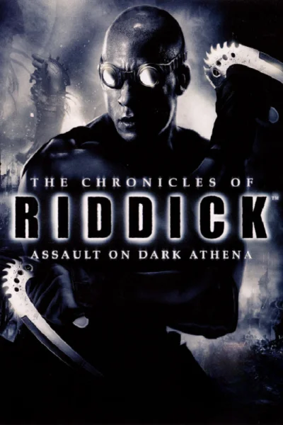 The Chronicles of Riddick: Assault on Dark Athena