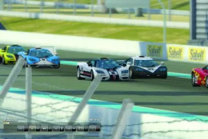 Sfondo per Supercar Challenge