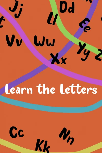 Learn the Letters