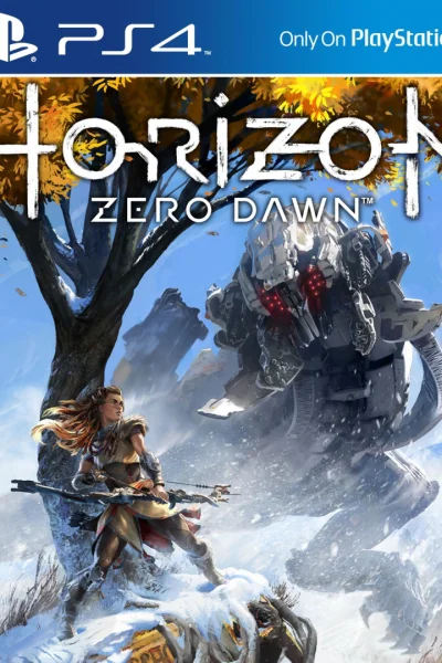 Horizon: Zero Dawn