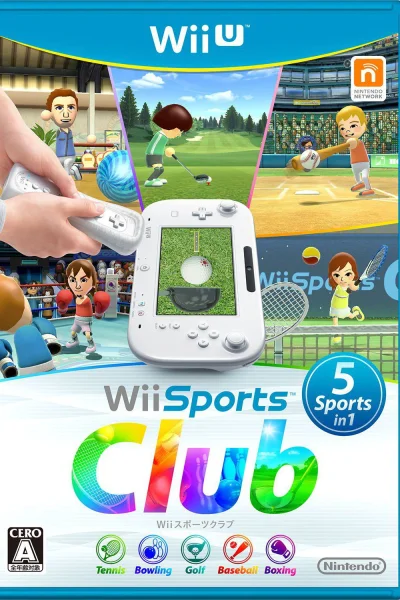 Wii Sports Club
