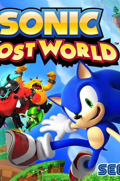 Sonic Lost World