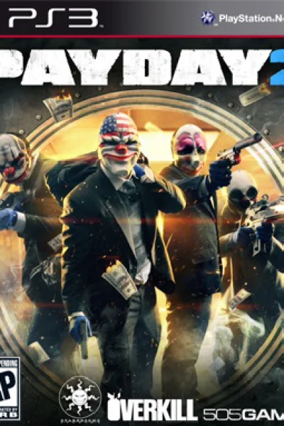 Payday 2