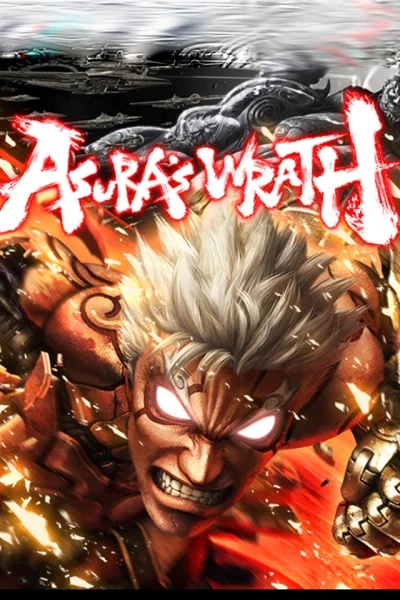Asura's Wrath Episode 11.5